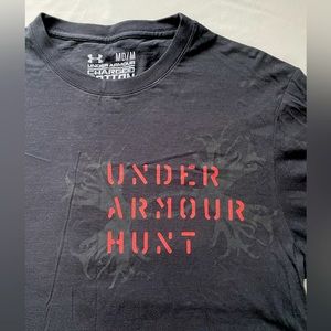 Under Armour mens long sleeve tee